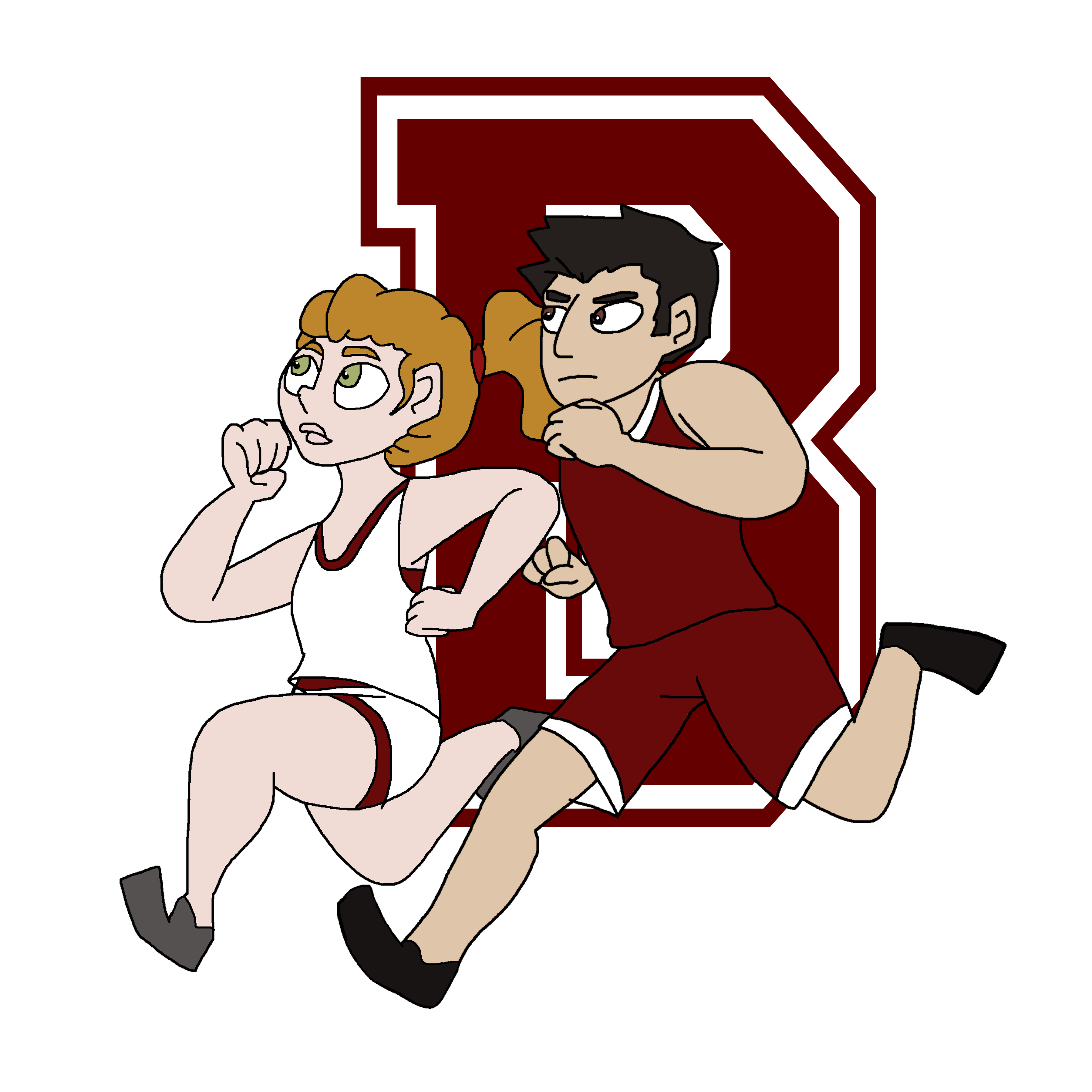 Varsity Cross Country